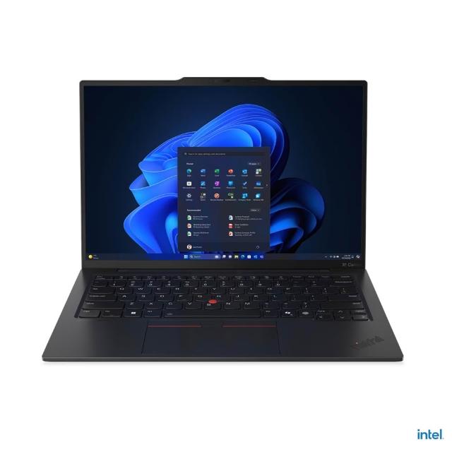 【ThinkPad 聯想】+2K迷你相機★14吋AI Evo 輕薄筆電(X1 Carbon/Ultra 7-255H/32G/1T SSD/W11P/三年保)
