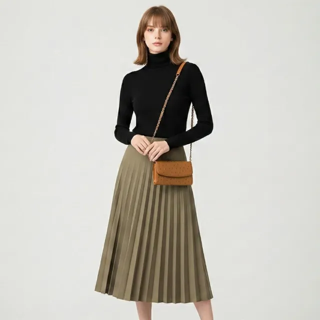 【M2nd】鴕鳥皮WOC長夾包(T40A)