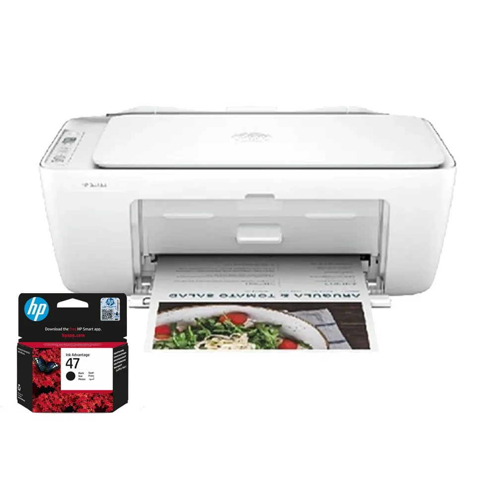 【HP 惠普】官方直營 搭1黑墨水★Deskjet UIA 4925 狠惠省大供墨印表機(影印/列印/掃描/WiFi/9J061B)