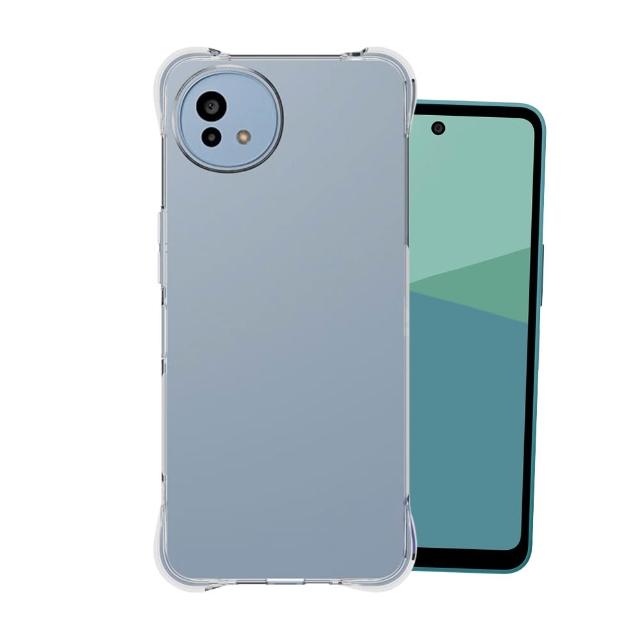 【VXTRA】夏普 SHARP AQUOS wish5/Wish5s 減震防護空壓氣墊殼 防摔殼 手機殼