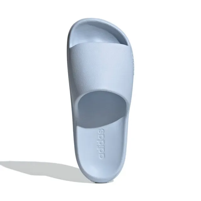 【adidas 愛迪達】Adilette Lumia 天空藍 拖鞋 涼鞋 中性鞋 IH8922
