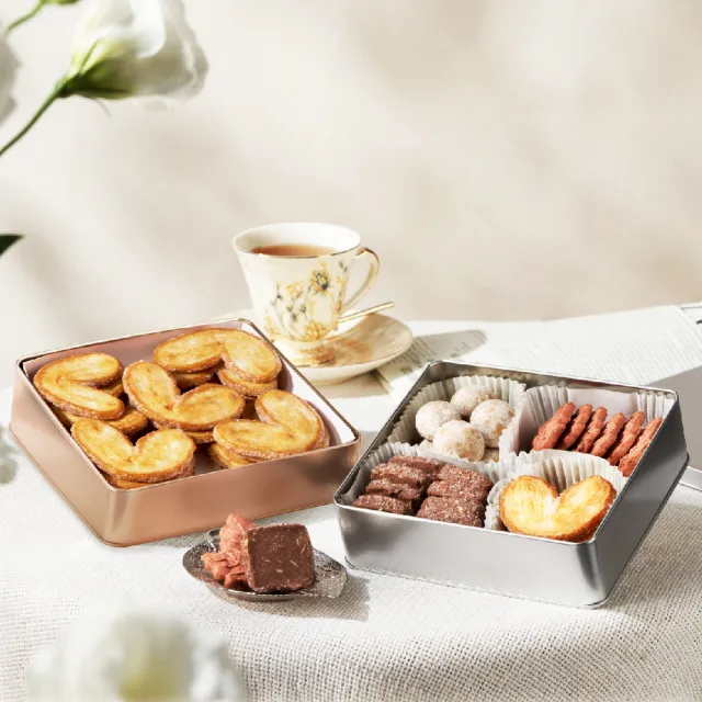 【2026】曲奇餅推薦10款高評價曲奇餅品牌排行 | 好吃美食的八里人