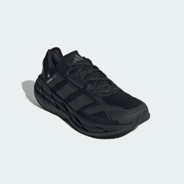 adidas 愛迪達】Adistar 3 Sportswear 男慢跑鞋運動鞋跑鞋黑(JQ0755