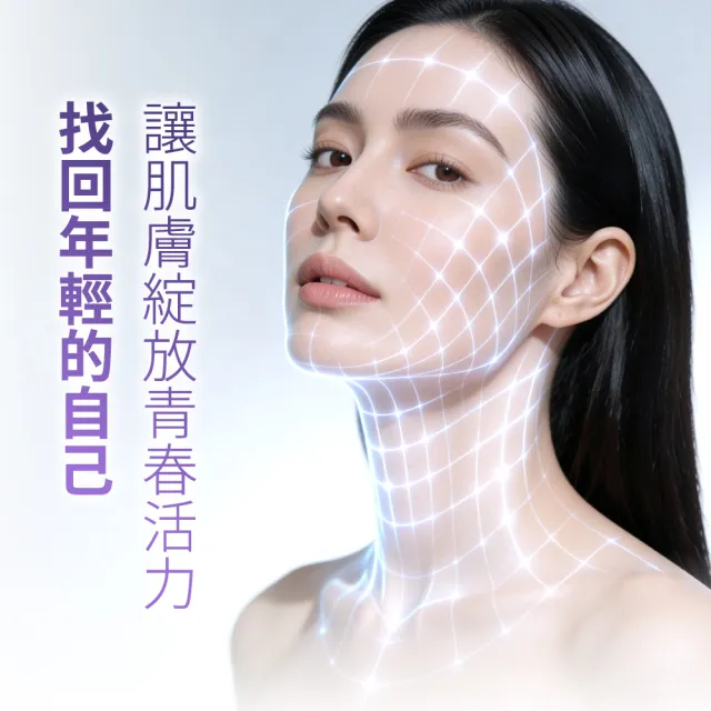 【iRestore】雙重嫩膚組「美容面罩+頸胸美膚儀」LED美膚嫩膚儀