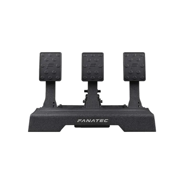 【FANATEC】CSL ELITE PEDALS V2 三踏板