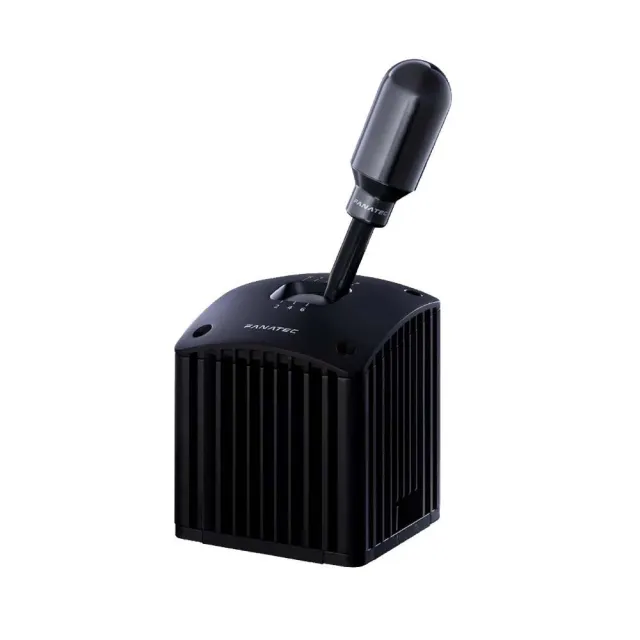 【FANATEC】CLUBSPORT SHIFTER SQ V1.5 賽車遊戲排檔器 排檔桿 新款含USB轉接器