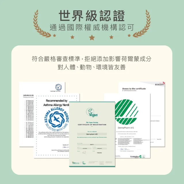 【Derma 丹麥德瑪】寶寶家庭洗護三件組-沐浴露500ml+護膚霜250ml+萬用膏100ml(洗髮沐浴兩用、乳液、嬰幼兒)