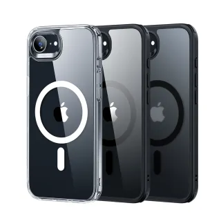 【ESR 億色】iPhone 17e/16e 磁吸巧匯手機殼(支援MagSafe)