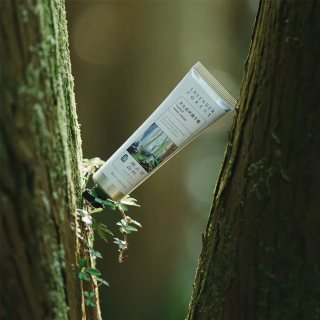 【LAVENDER FOREST 薰衣草森林】護手霜系列 30ml x3入 | 手部保濕霜 護手 薰衣草 Hand Cream