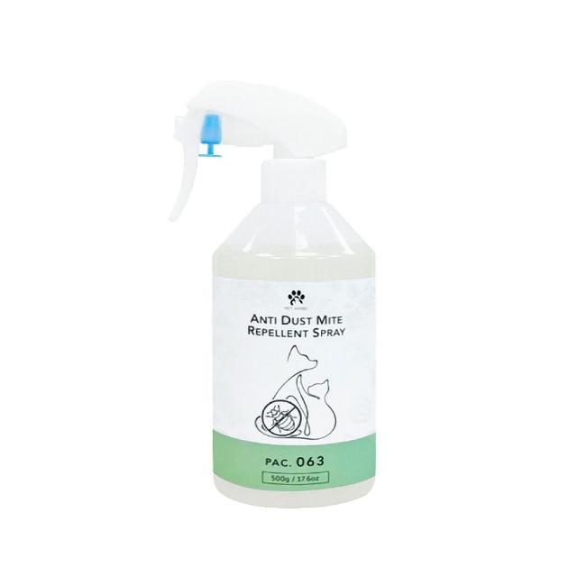 【毛天使】綠花白千層-防螨防蟲噴霧500ml (寵物除蚤 跳蚤噴劑 除蚤噴霧)