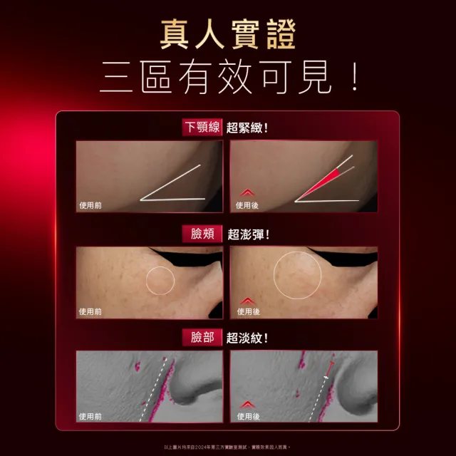 【OLAY 歐蕾】新上市★胜肽超紅瓶緊緻乳霜2入(50g*2/2天淡紋14天緊緻★臉部保養)