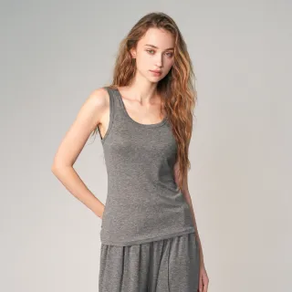 【KERAIA 克萊亞】魅力價-晨曦詩集天絲羊毛透氣背心