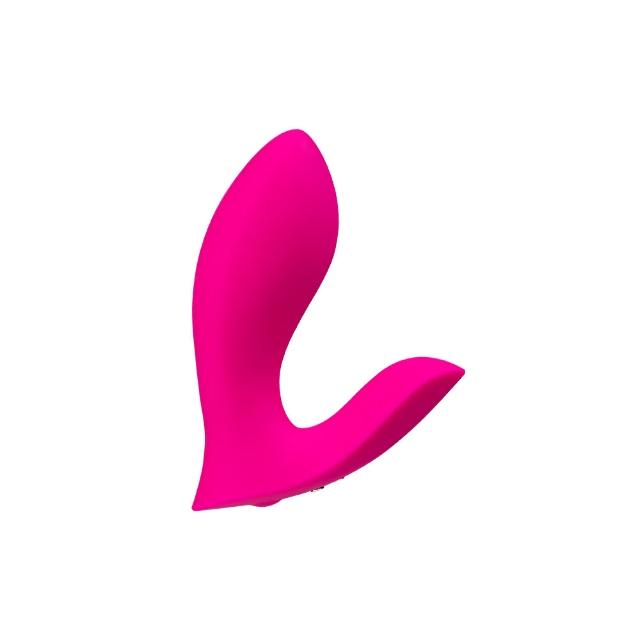 【Lovense】Flexer 仿指摳動智能震動器(情趣職人 情趣按摩棒 情趣用品 女生自慰器)