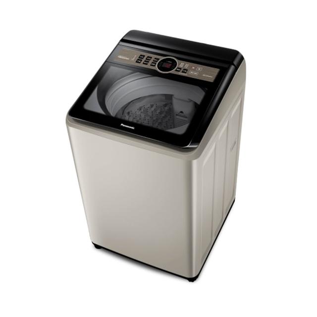 【Panasonic 國際牌】13公斤直立式變頻洗衣機 (NA-V130NZ-N)