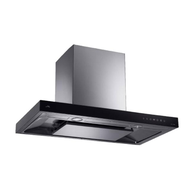 【喜特麗】90公分超靜音倒T排油煙機 JT-1180L 原廠安裝