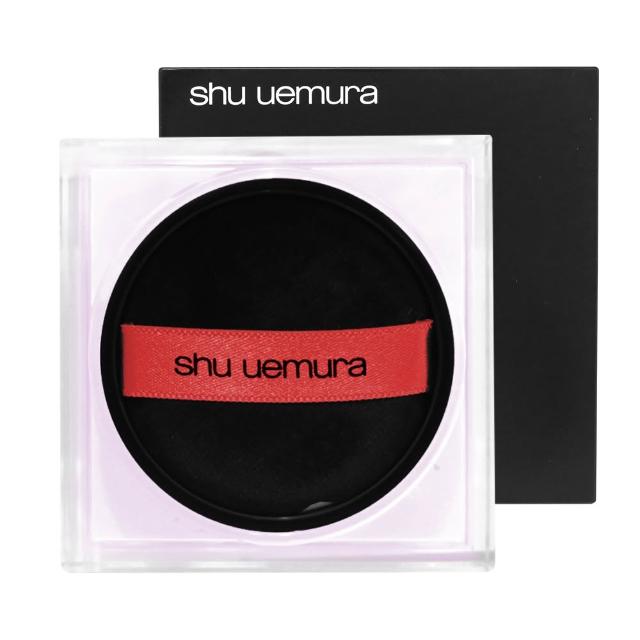 【Shu uemura 植村秀】無極限持妝輕蜜粉(#仙女紫)(15g)(專櫃公司貨)
