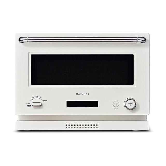【BALMUDA 百慕達】BALMUDA百慕達 日文版 K09A 20L 微波烤箱(一年保固_國際版/日文介面)