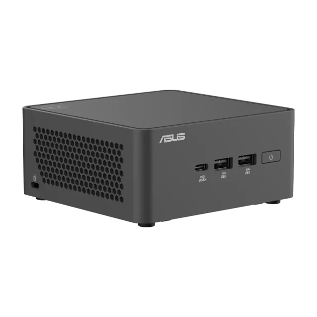 【ASUS 華碩】NUC 15 PRO U5 225H 黑色 RNUC15CRHU500009(L6)