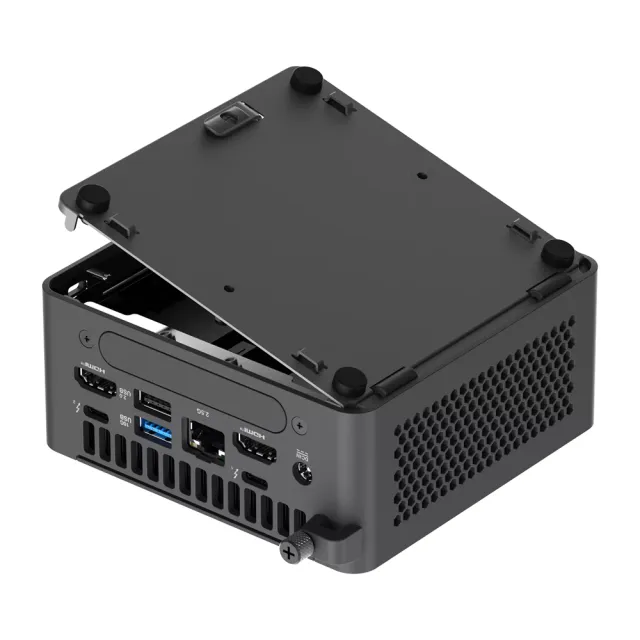 【ASUS 華碩】NUC 15 PRO U7 255H 黑色 RNUC15CRHU700009(L6)