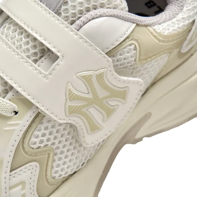 【MLB】童裝 老爹鞋 童鞋 Curve Runner系列 紐約洋基隊 (7ASHCB16N-50BGS)