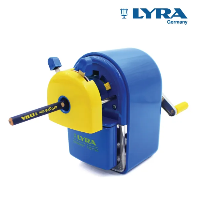 【LYRA】萬用削筆機(削鉛筆機 削筆器 大小通吃)