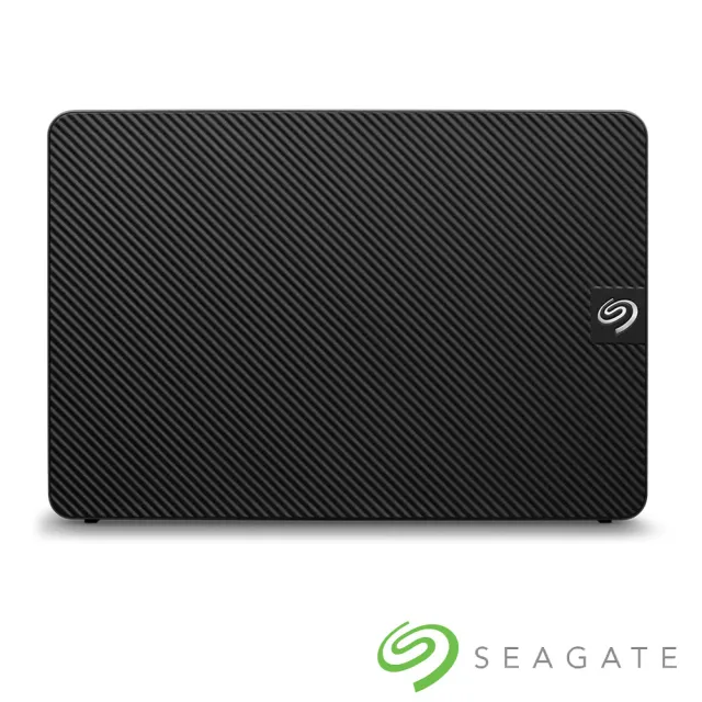 【SEAGATE 希捷】新黑鑽Expansion Desktop Drive 28TB 外接硬碟(STKP28000400)