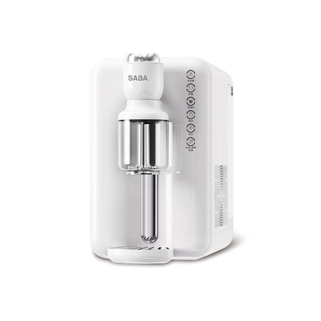 【SABA】3.5L冰溫熱即熱式濾淨開飲機/飲水機/泡奶/泡茶機(SA-HQ10)