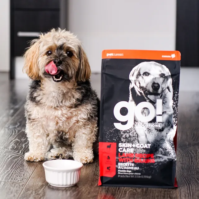 【Go!】全方位系列 22磅 狗狗天然糧(狗糧 狗飼料 全齡犬 燕麥 糙米 皮毛保健)