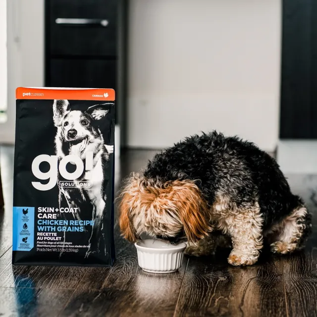 【Go!】全方位系列 22磅 狗狗天然糧(狗糧 狗飼料 全齡犬 燕麥 糙米 皮毛保健)