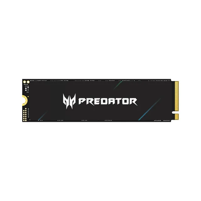 【Acer 宏碁】Acer Predator GM9 1TB M.2 PCIe Gen5 SSD固態硬碟(最高讀取14000MB/s)