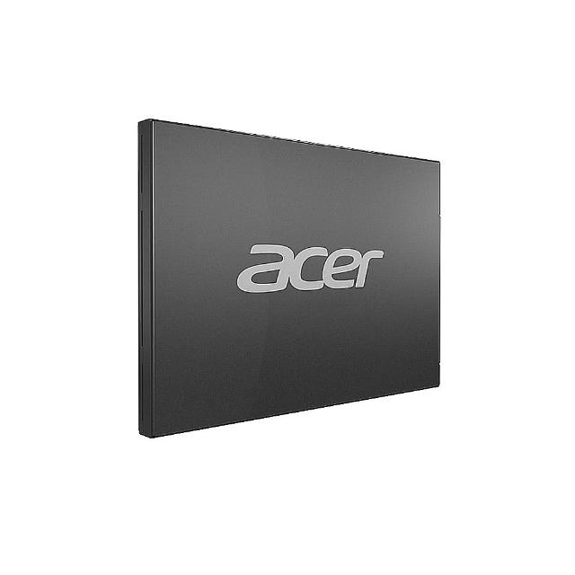 【Acer 宏碁】RE100 256GB SATA ssd固態硬碟 5年保固(最高讀取562MB/s)