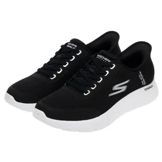 【SKECHERS】男鞋 健走系列 健走鞋 瞬穿舒適科技 GO WALK FLEX(216332BKW)