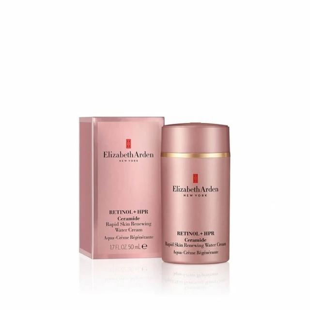 雅頓玫瑰金A醇抗痕水潤霜結合高濃度A醇與玫瑰成分，有效淡化紋路與暗沉，提升肌膚水潤度與彈性。溫和修復肌膚，改善膚質不均，讓肌膚呈現健康透亮光采。適合追求抗老與保濕效果的成熟肌膚使用。