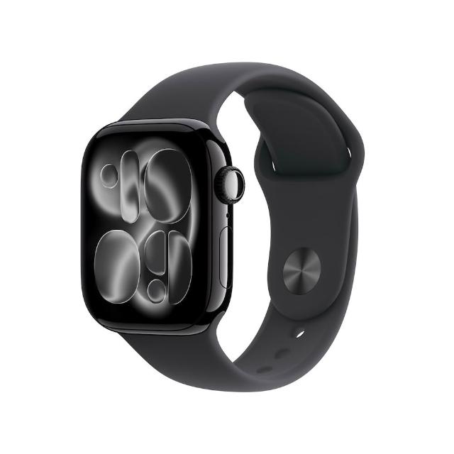 【Apple】Apple Watch S11 LTE 46mm(鋁金屬錶殼搭配運動型錶帶)