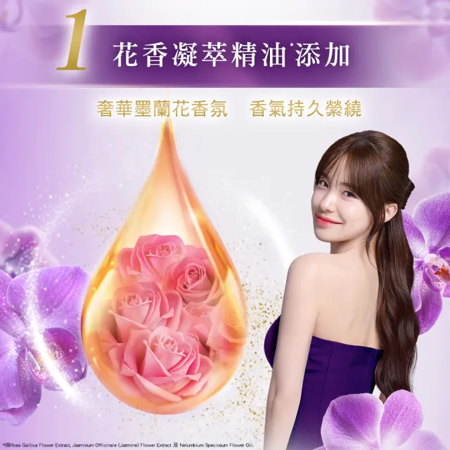 【LUX 麗仕】香氛皂 80gx6入(水嫩柔膚/煥活冰爽/媚惑幽香)
