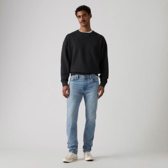 【LEVIS】Levi”s 511 低腰 直筒牛仔褲 Cool系列 涼感牛仔褲 男生牛仔褲 人氣新品 04511-6475