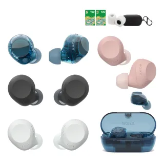【SONY 索尼】WF-C710N 真無線藍牙耳機(公司貨 保固12個月)