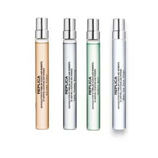 【Maison Margiela】淡香水 10ml(多款任選/國際航空版/慵懶週末/雨後初晴)