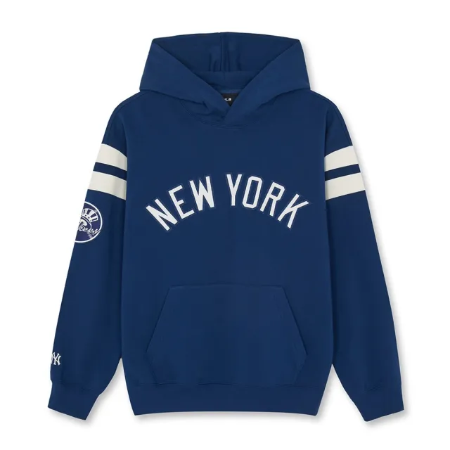 【MLB】連帽上衣 帽T Varsity系列 紐約洋基隊 (3AHDV1861-50NYM)