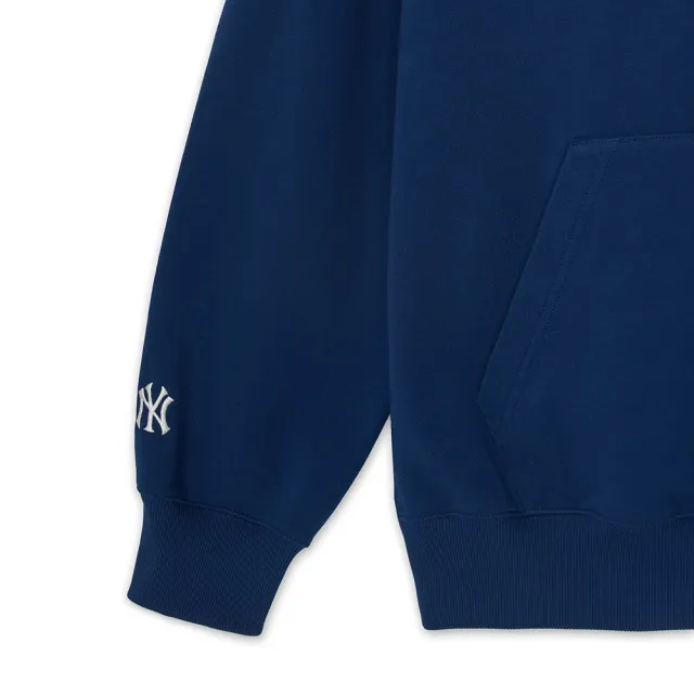 【MLB】連帽上衣 帽T Varsity系列 紐約洋基隊 (3AHDV1861-50NYM)