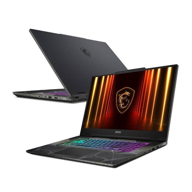 【MSI 微星】特仕15.6吋獨顯電競筆電(Cyborg 15/Core 5 210H/16G/1TB SSD/RTX5060/W11/B2RWFKG-891TW)