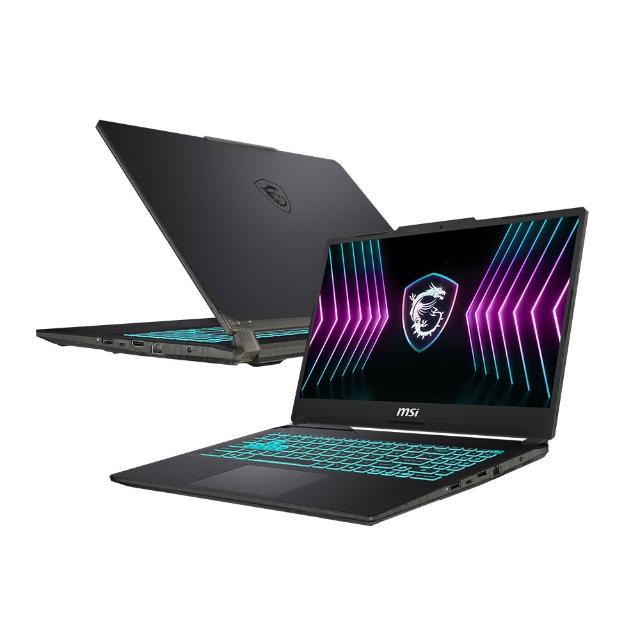 【MSI 微星】特仕15.6吋獨顯電競筆電(Cyborg 15/Core 7 240H/16G/1TB SSD/RTX3050/W11/A2RUDX-2095TW)