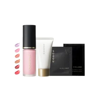 【SUQQU】晶采潤色顏彩液 7.7g (多色任選_加贈定妝噴霧)