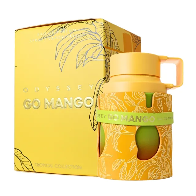 【ARMAF】Odyssey Go Mango 熱帶芒果狂想曲淡香精 EDP 100ml