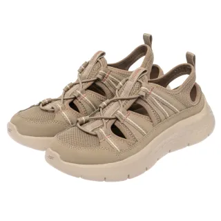 【SKECHERS】女鞋 健走系列 涼拖鞋 涼鞋 拖鞋 GO WALK FLEX SANDAL (141477TPE)