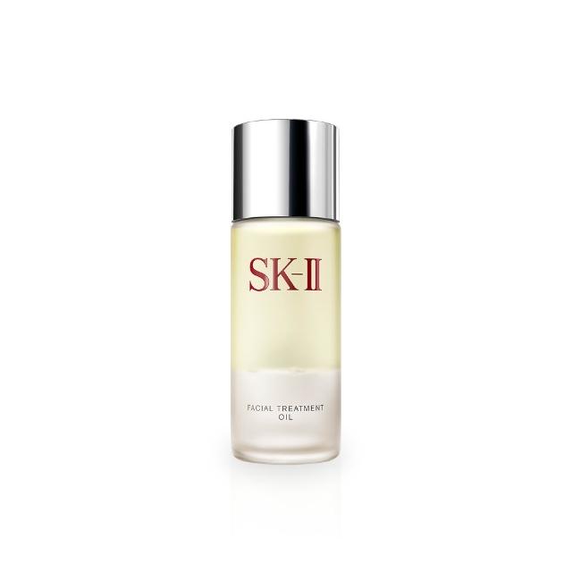 SK-II 青春修護精萃油 是專為肌膚修復與保濕設計的高階精華油，富含品牌標誌性的PITERA™成分，能有效改善肌膚紋路、提升彈性與透亮度。無油配方適合所有肌膚型別，輕盈吸收不黏膚，讓肌膚煥發年輕光彩。