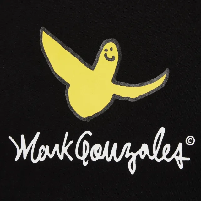 【Mark Gonzales】男女同款 小天使 OG T恤