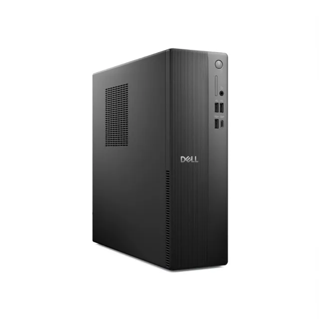 【DELL 戴爾】+微軟M365★i5十核心電腦(Dell Slim/QVS1260-R2608BTW/i5-14400/16G/1TB SSD/W11P)