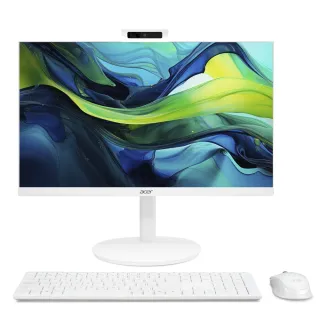 【Acer 宏碁】+微軟M365★27型i5 AIO液晶電腦(C27-13U5/i5-1334U/16G/1TB/W11)