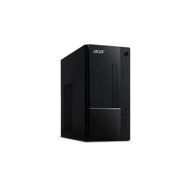 【Acer 宏碁】+500G外接SSD★i5十核電腦(Aspire TC-1775/i5-14400/16G/1TB HDD+512G SSD/W11)